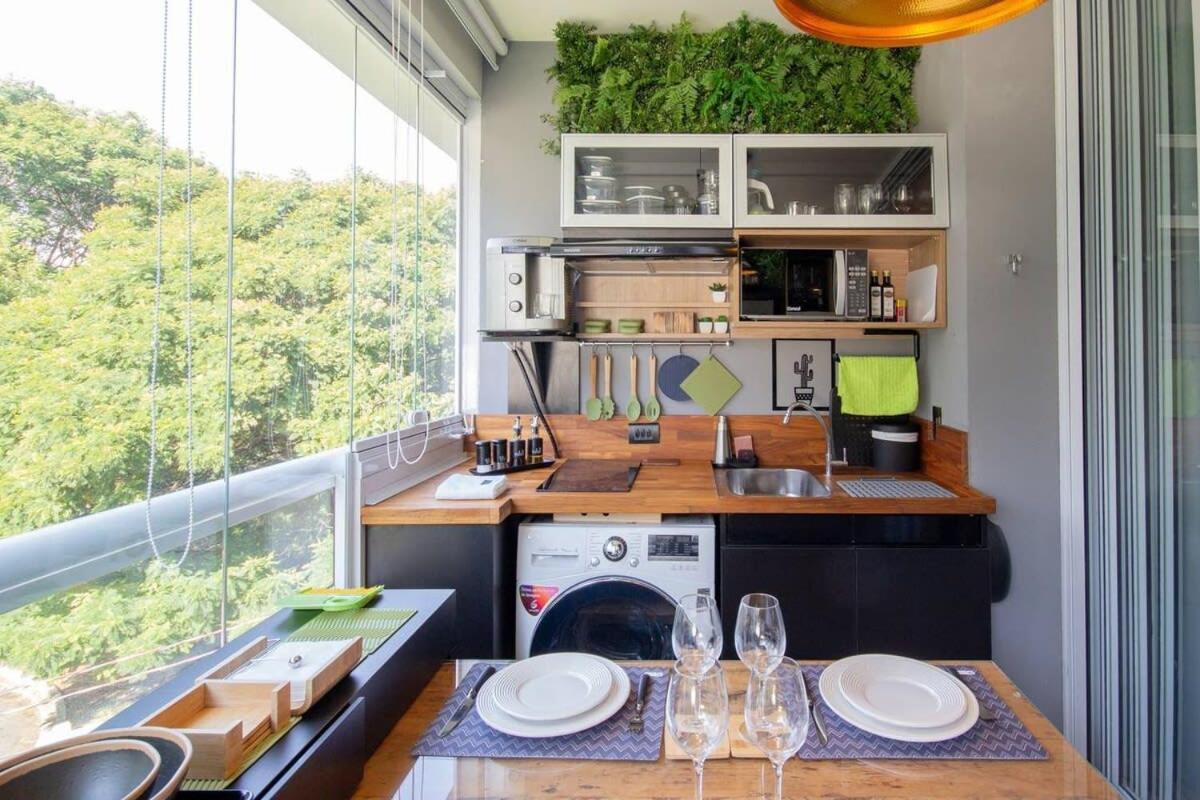 Apartamento Bhomy Paulista Moderno Ao Lado Da Paulista Bp36 São Paulo