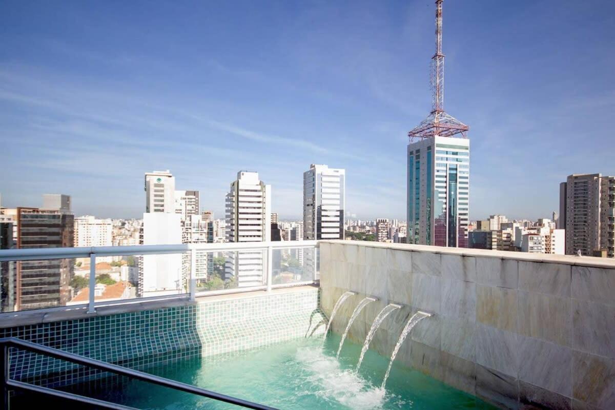 Apartamento Bhomy Paulista Moderno Ao Lado Da Paulista Bp36