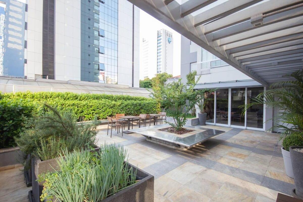 Bhomy Paulista Moderno Ao Lado Da Paulista Bp36 Apartamento *