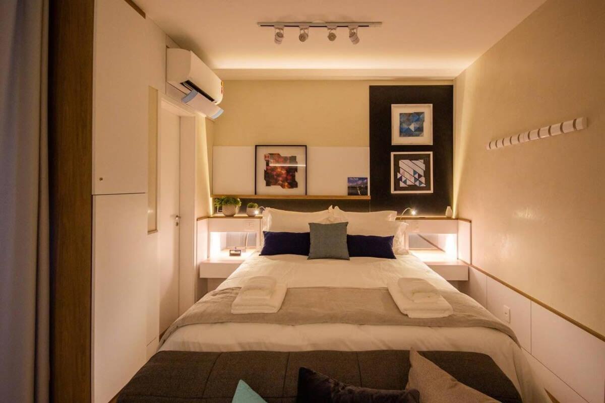 Apartamento Bhomy Paulista Moderno Ao Lado Da Paulista Bp36