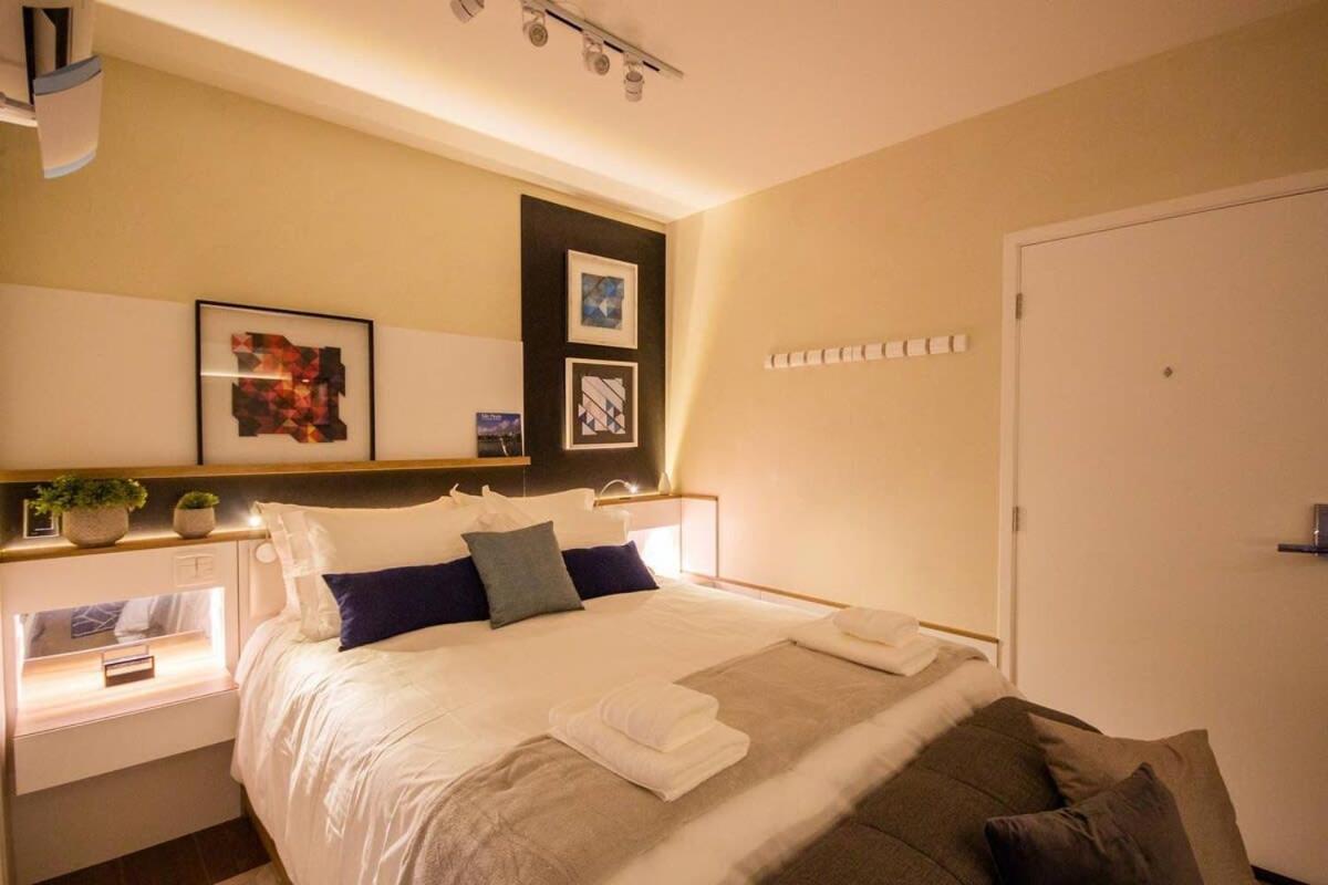 Bhomy Paulista Moderno Ao Lado Da Paulista Bp36 Apartamento *