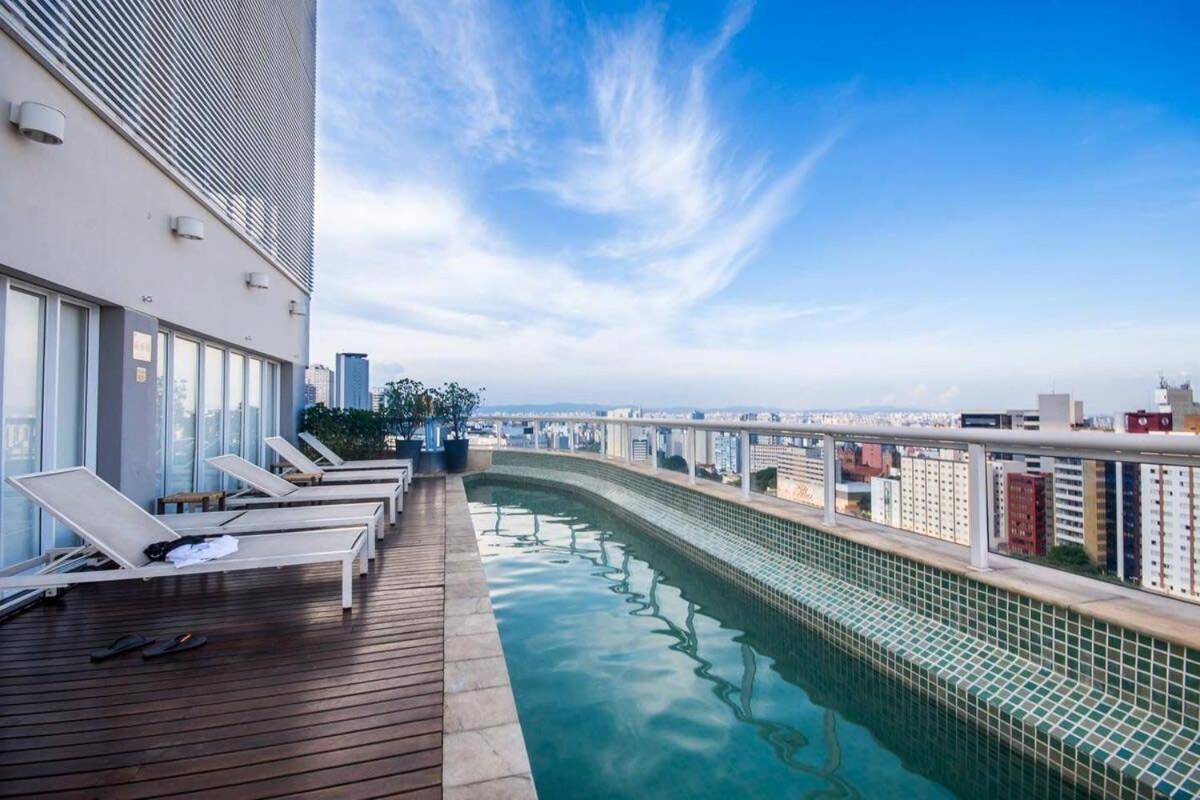 Apartamento Bhomy Paulista Moderno Ao Lado Da Paulista Bp36
