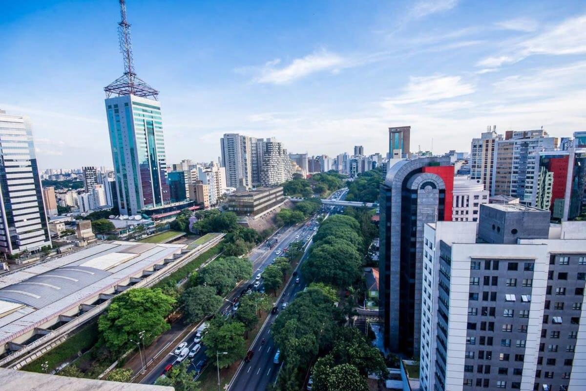 Bhomy Paulista Moderno Ao Lado Da Paulista Bp36 Apartamento