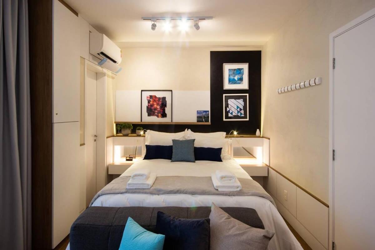 Apartamento Bhomy Paulista Moderno Ao Lado Da Paulista Bp36 *