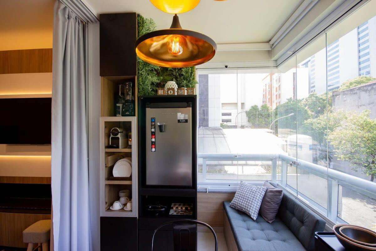 Bhomy Paulista Moderno Ao Lado Da Paulista Bp36 Apartamento *