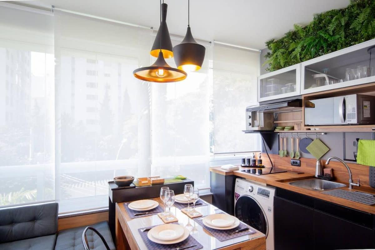 Apartamento Bhomy Paulista Moderno Ao Lado Da Paulista Bp36 São Paulo